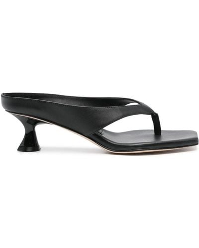 STUDIO AMELIA Angela Flip-Flops 50mm - Schwarz