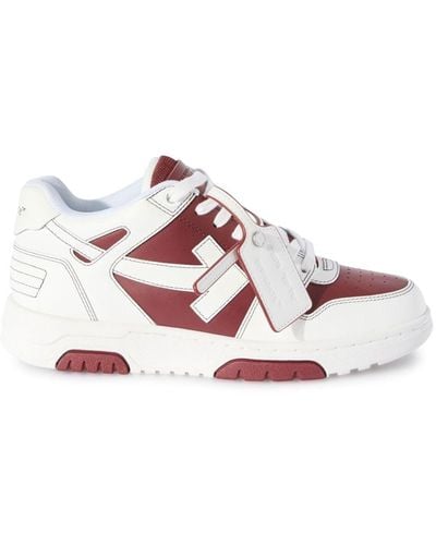 Off-White c/o Virgil Abloh Sneakers Out of Office - Rosa