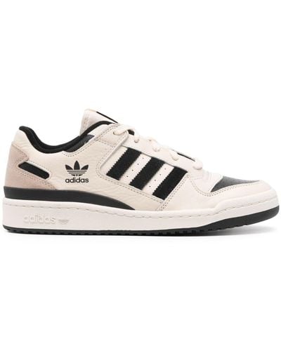 adidas Forum Low Classic Trainers - White