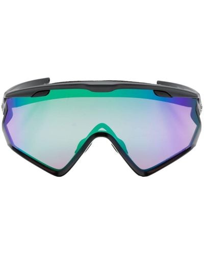 Oakley Gafas de sol Wind Jacket 2.0 - Azul