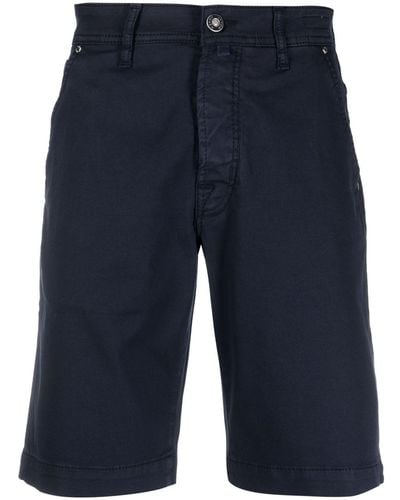 Jacob Cohen Knee-length Bermuda Shorts - Blue