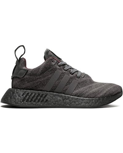 adidas X Henry Poole Nmd_r2 Sneakers - Grey