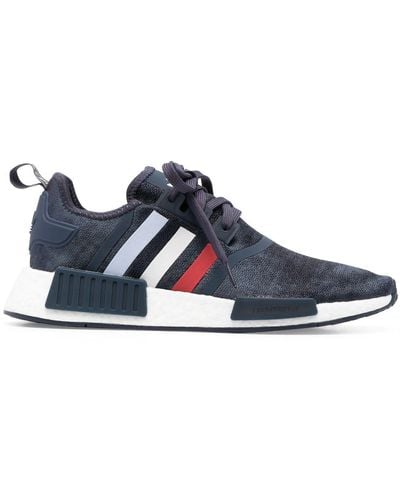 adidas Nmd_r1 Low-top Sneakers - Blue