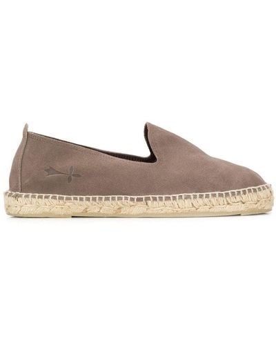 Manebí Flat Shoes Brown