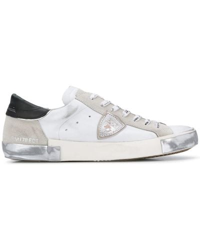 Philippe Model SNEAKERS - Bianco