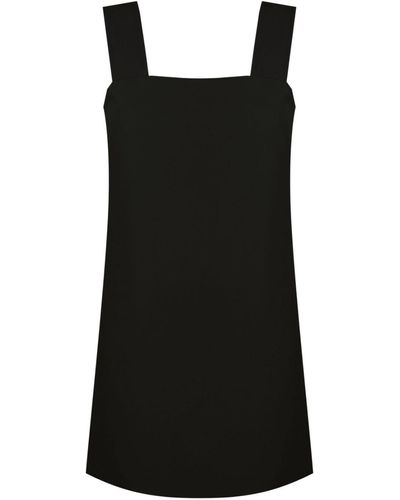 Olympiah Noi Sleeveless Dress - Black