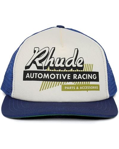 Rhude Caps & Hats - Gray
