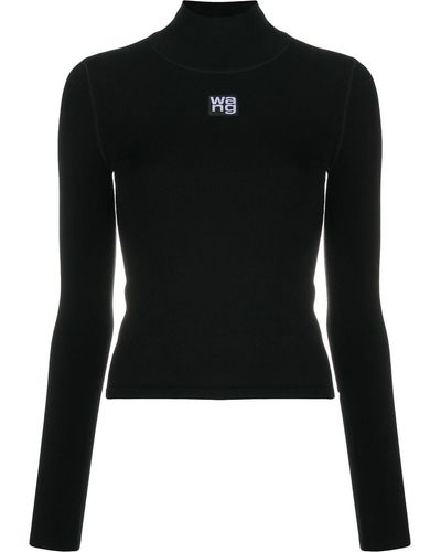 Alexander Wang Long-sleeved tops for Women | Online Sale up to 60