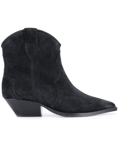 Isabel Marant Bottines Dewina 40 - Zwart