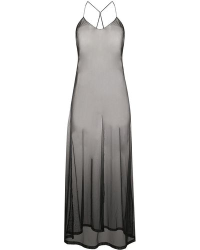 Maison Close 'Madame Rêve' Kleid - Schwarz