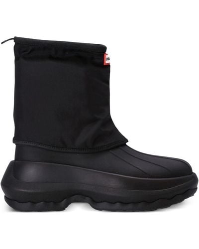 KENZO Hunter Edition Boots - Black
