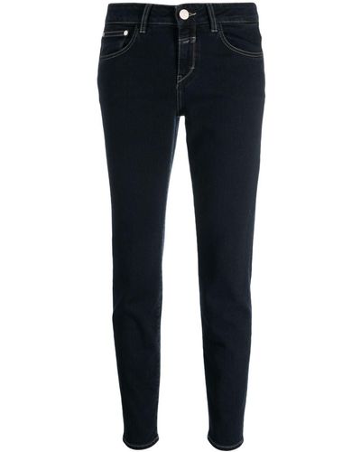 Closed Jeans skinny Baker - Blu