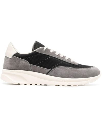 Common Projects Track 80 Low-top Sneakers - Gray