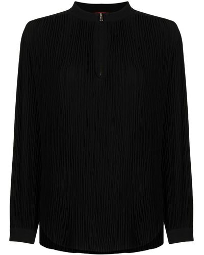 Manning Cartell Blusa Double Time - Nero