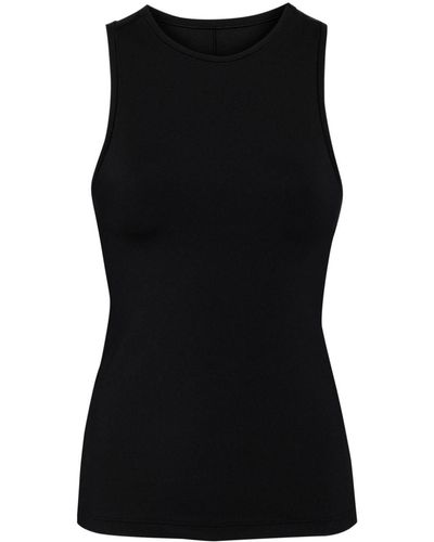 On Shoes T Movement Tank Top - Black