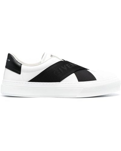 Givenchy City Sport Low-top Sneakers - Zwart