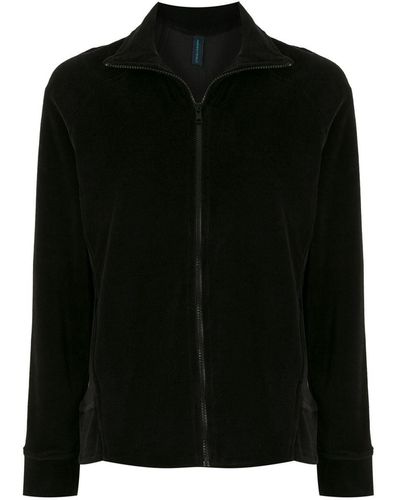 Lygia & Nanny Ginger Zip-up Jacket - Black