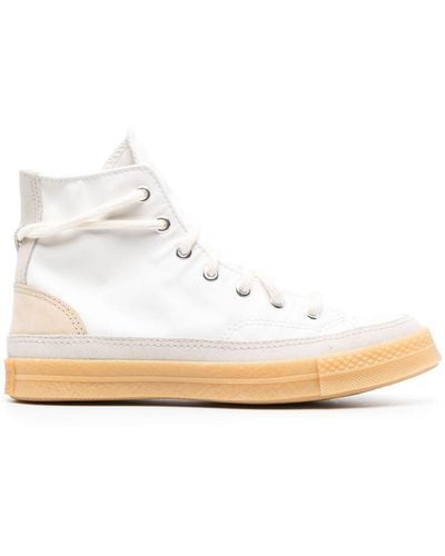 Converse Chuck 70 High-top Sneakers - White