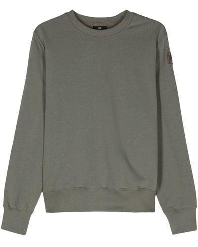 Parajumpers Sweatshirt mit Rundhalsausschnitt - Grau