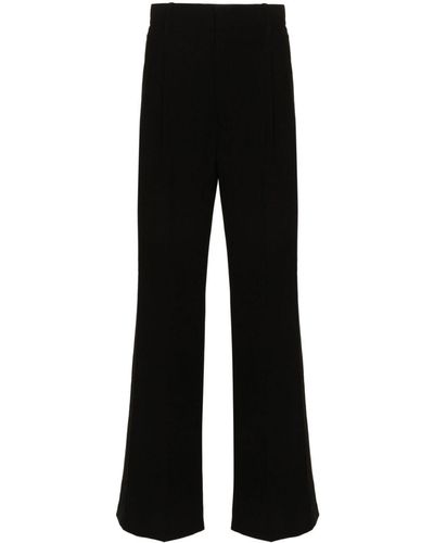 Isabel Marant Noeva Tailored Trousers - Black