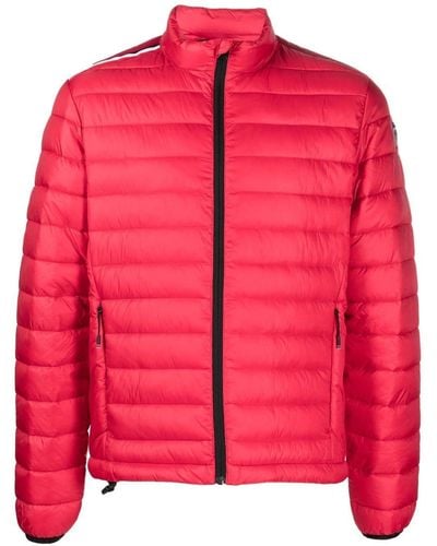 Rossignol Rossi Padded Zip-up Jacket - Red