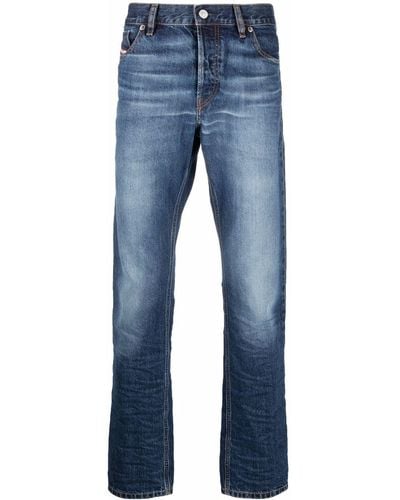 DIESEL 1955 Straight-Leg-Jeans - Blau