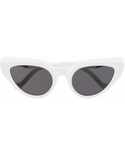 VAVA Eyewear Cat-eye Tinted Sunglasses - Gray