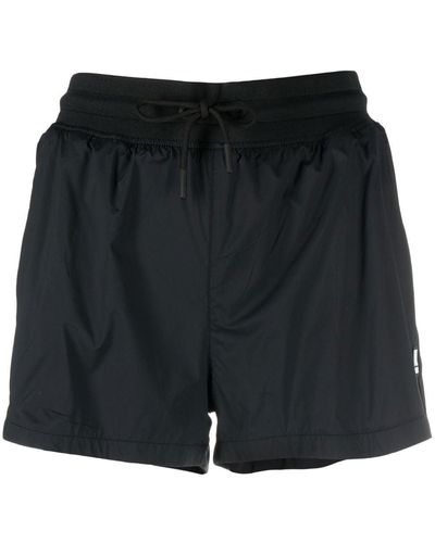 K-Way Shorts con coulisse - Nero