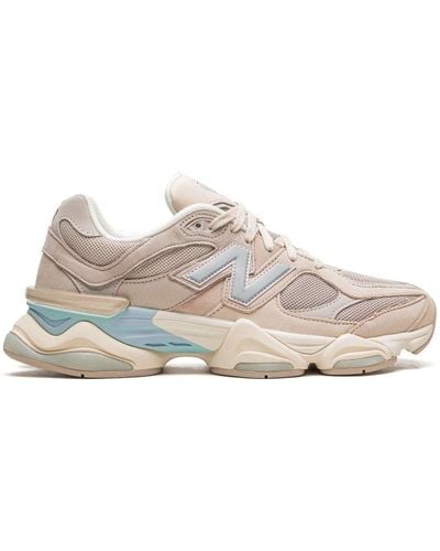 New Balance 90/60 "ivory" Sneakers - Natural