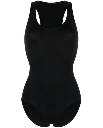 Prism Body Zelous con espalda de nadador - Negro