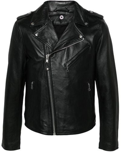 Schott Nyc Perfecto® leather jacket - Schwarz