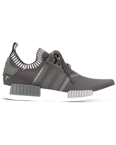 adidas Nmd_r1 Primeknit Sneakers - Gray