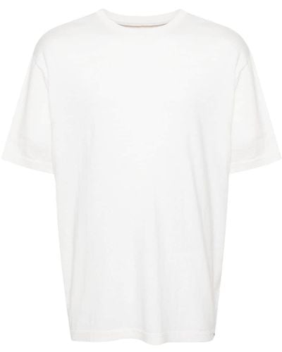 Extreme Cashmere Rik ニットtシャツ - ホワイト