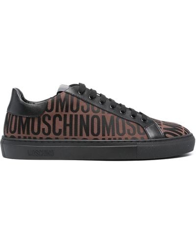 Moschino Trainers - Brown