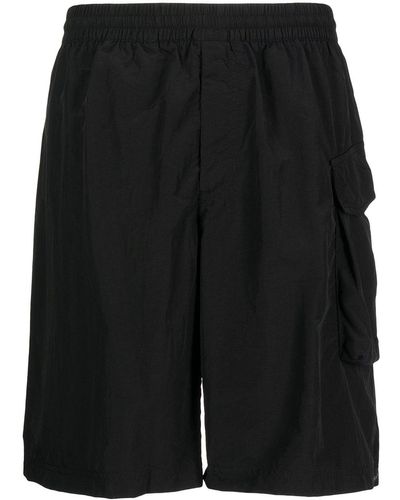 Y-3 Utility Swimming Shorts - Black