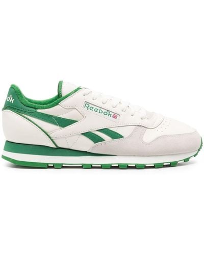 Reebok Classic 1983 Vintage Trainers - Green