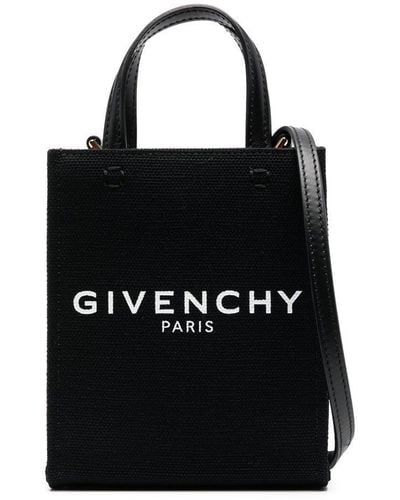 Givenchy G ハンドバッグ M - ブラック