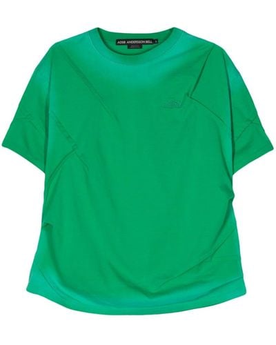 ANDERSSON BELL Madro T-Shirt - Grün