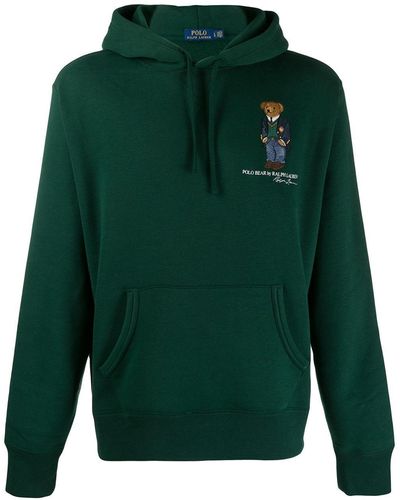 NWT Ralph Lauren Hoodie Sweatshirt Multicolor - Monogram Logo - Men’s 4XLT  (7958
