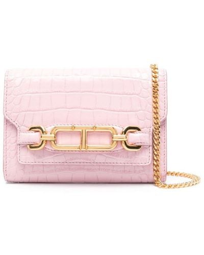Tom Ford Whitney Mini Bag - Pink
