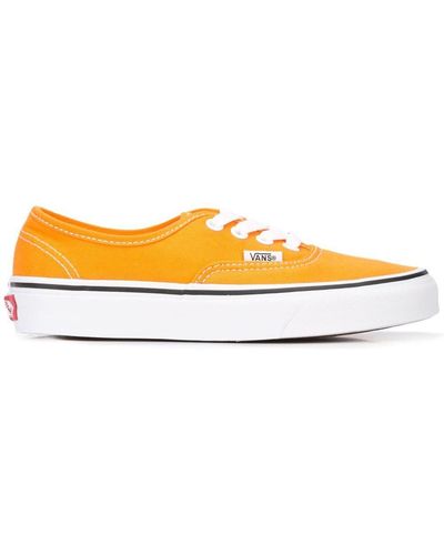 Vans Skateboarding Sneakers - Orange
