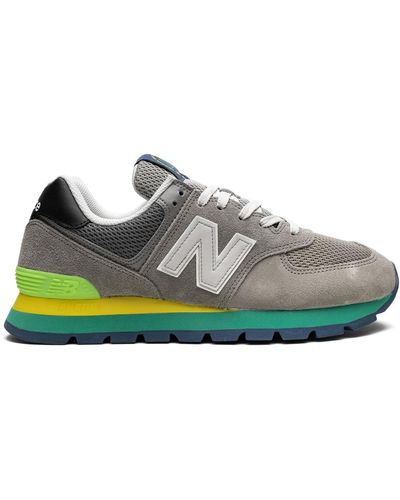 emerald green trainers womens