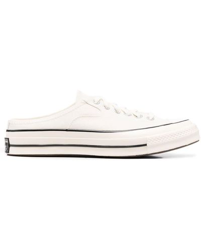 Converse Chuck 70 Slip-On-Sneakers - Weiß