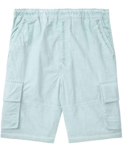 Izzue Cargo Shorts - Blauw