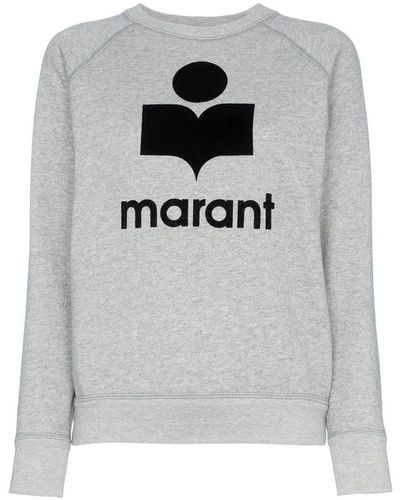 Isabel Marant 'Milly' Sweatshirt - Grau