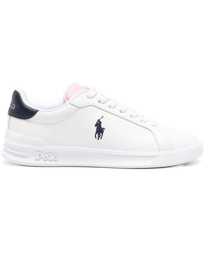 Polo Ralph Lauren Heritage Court II Sneakers - Weiß