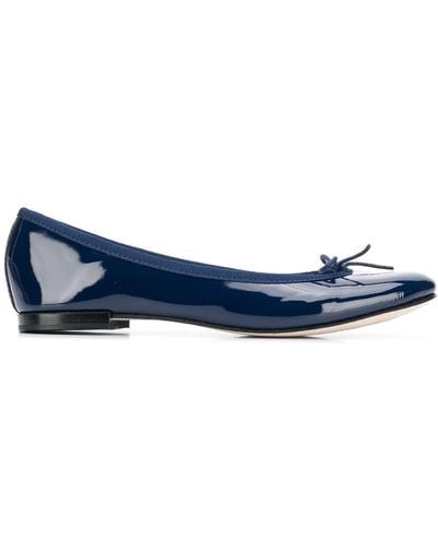 Repetto Ballerina shoes - Blau