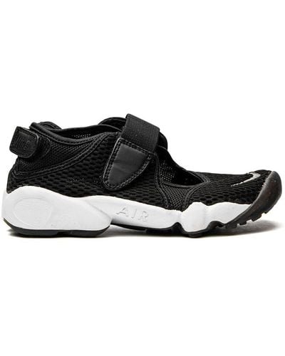 Nike Air Rift Breathe "black/cool Grey/white" Sneakers