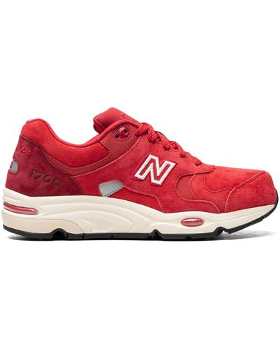 New Balance 1700 "kith Toronto Rococco Red" Sneakers
