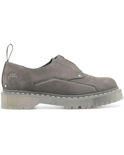 A_COLD_WALL* X Dr Martens mocassins 1461 Gehry - Gris